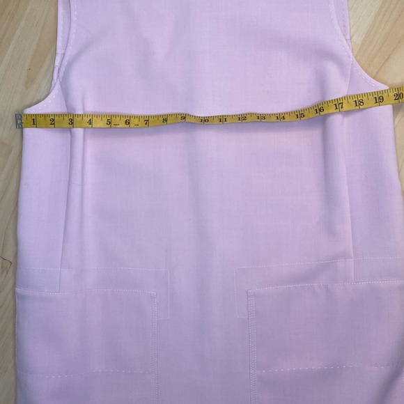 Lafayette pink shift dress - Picture 11 of 13